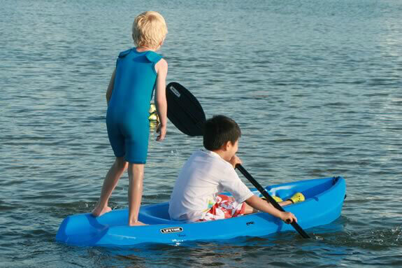 what is the best kayak for kids