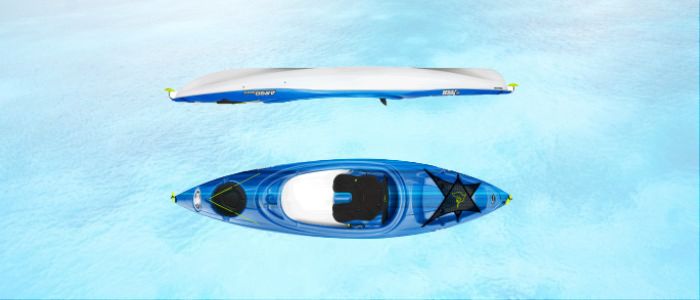 _Pelican Argo 100X Single Person River Kayak