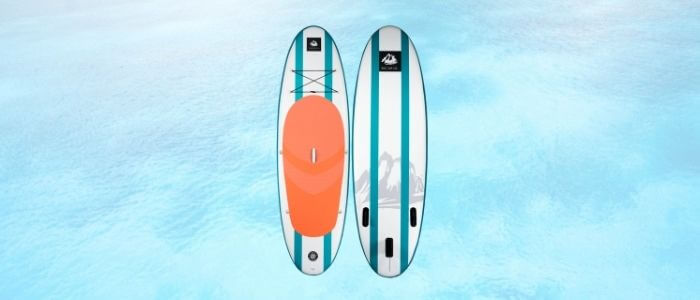 Roc Inflatable Stand Up Paddle Boards_