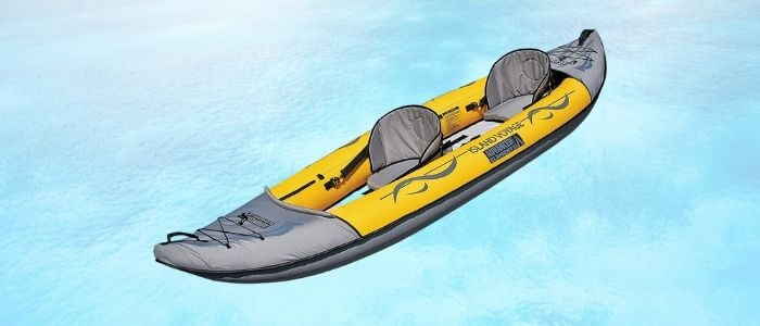 ADVANCED ELEMENTS Voyage 2 Inflatable Kayak
