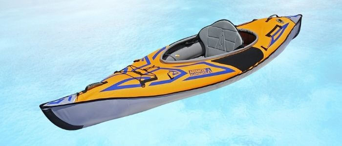 Advanced Elements Frame Sport Kayak