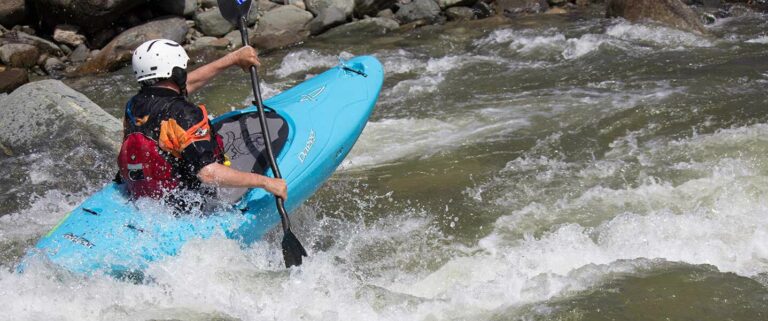 Beginner Kayak For Whitewater Adventures-min