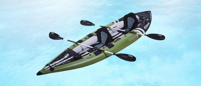 Elkton Steelhead Tandem Fishing Kayak