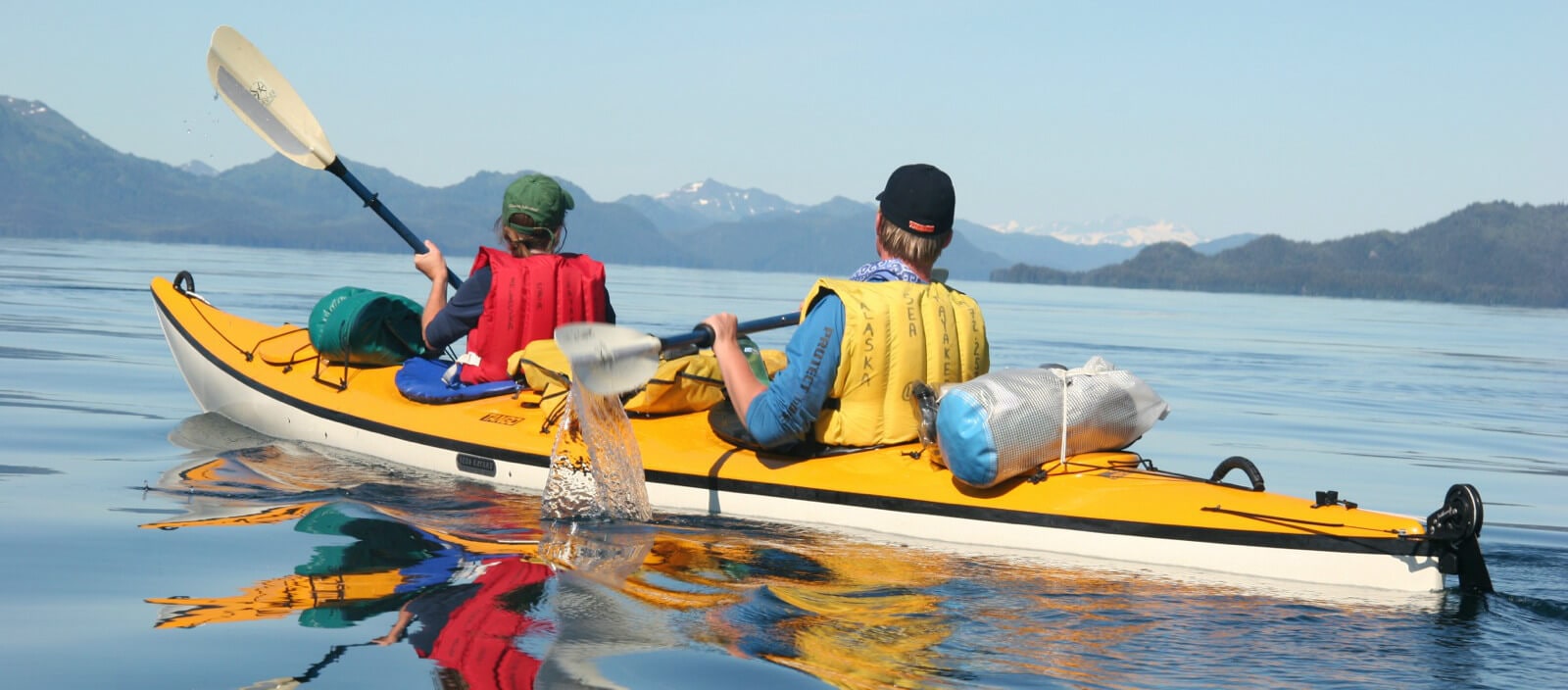 Guide On Paddling A Tandem Kayak-min