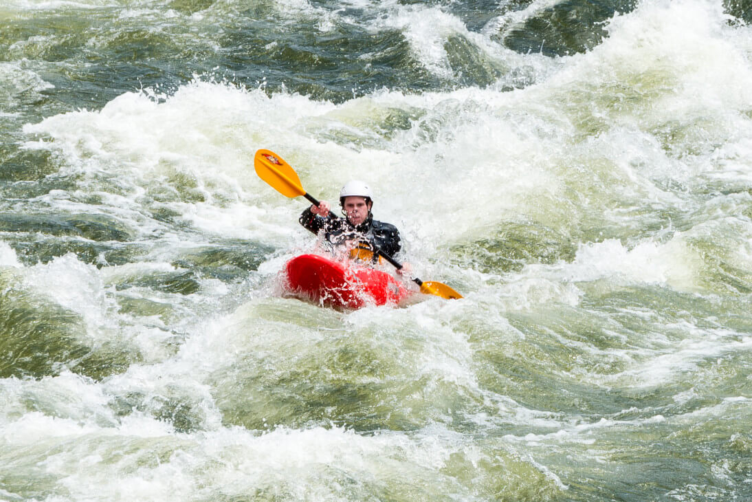 Kayaking safety and the Hazards Involved-min