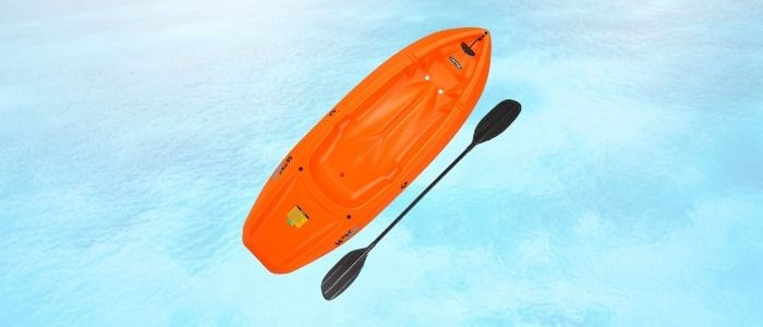 Lifetime 90479 Youth 6 Feet Wave kayak
