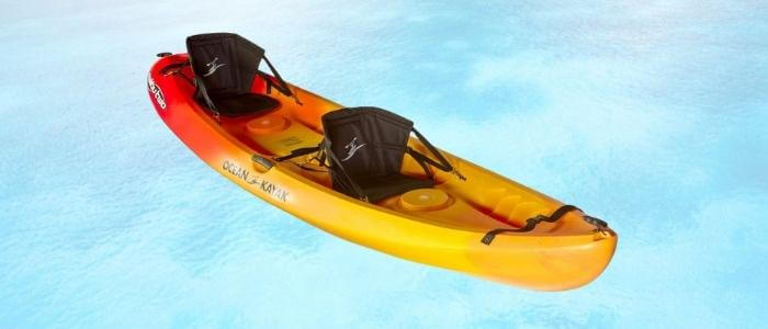 Ocean Kayak Malibu Tandem Sit-On-Top Kayak