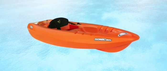 Pelican - Sonic 80X Youth Sit on Top Kayak