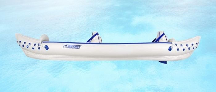 Sea Eagle Tandem Inflatable Sport Kayak