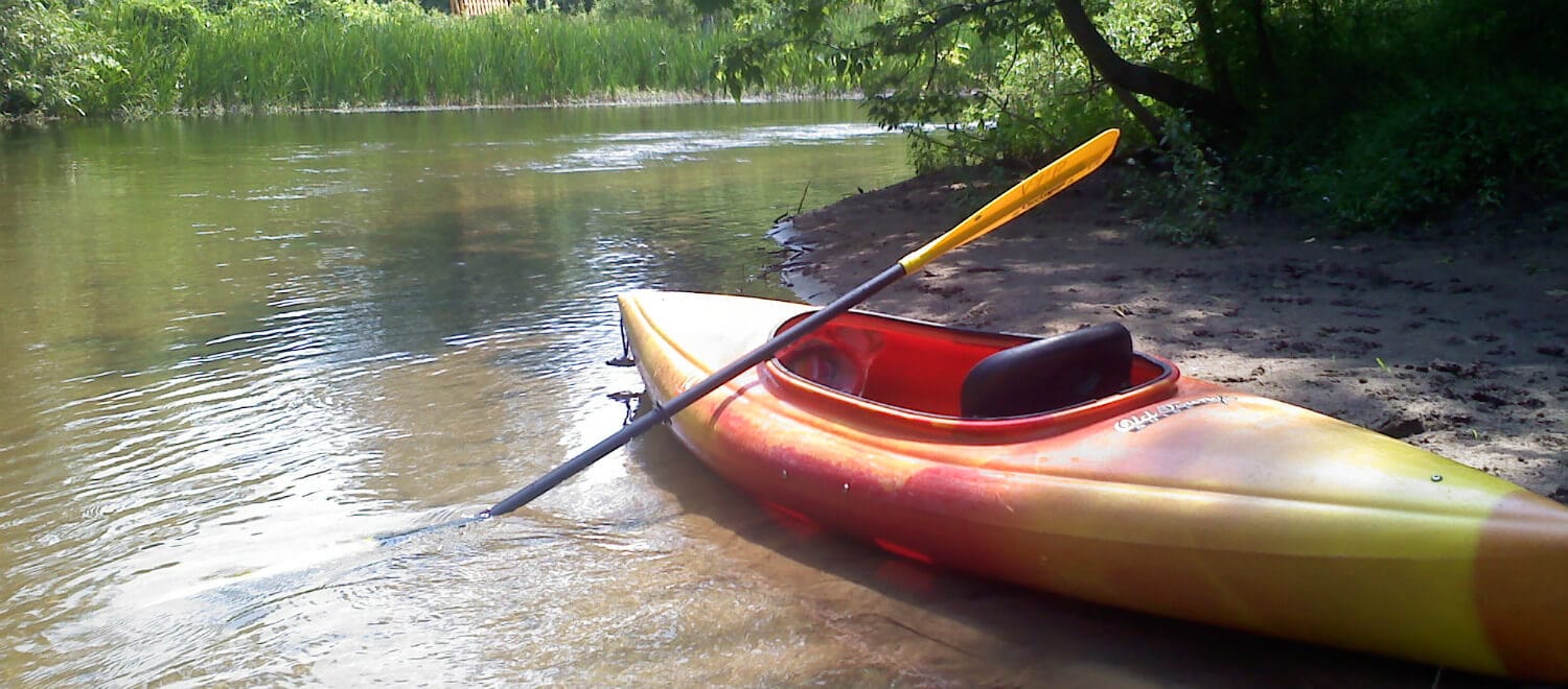 best river kayaks