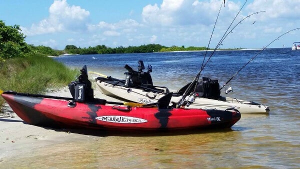 Malibu Kayaks X-Factor Fish & Dive Kayak
