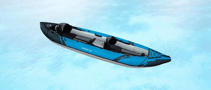 Aquaglide Chinook 120 Inflatable Kayak