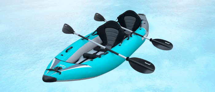Driftsun Rover 120_220 Inflatable Tandem Kayak