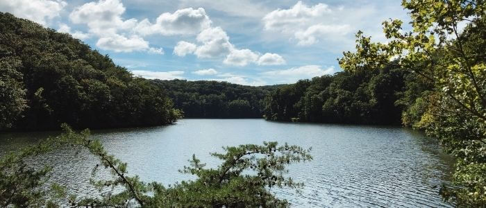 Loch Raven Reservoir-min