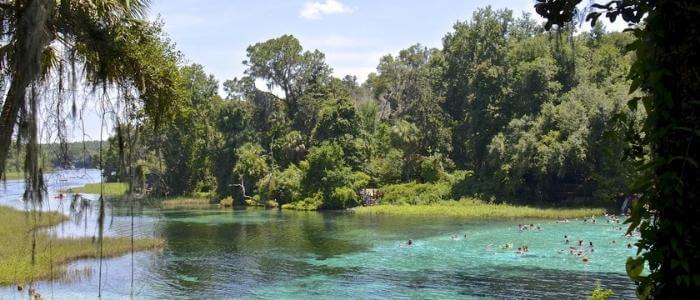 Rainbow River, Florida