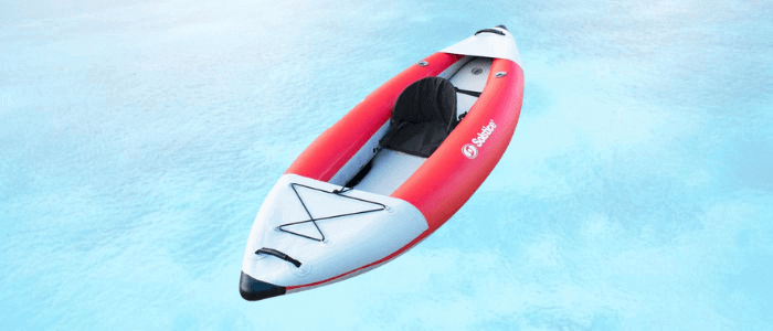 Solstice Inflatable Recreational Kayak
