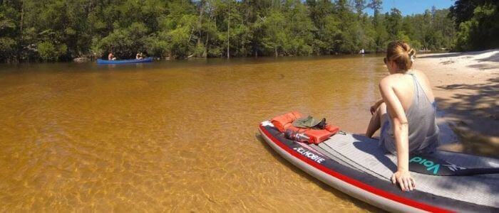 blackwater river, Florida-min