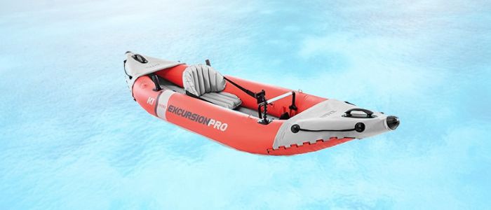 Intex Excursion Pro Kayak Series kayak for 1 person beginners