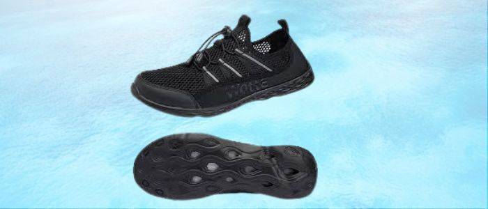 _3. Quick Dry Athletic Water Sport Walking Shoes