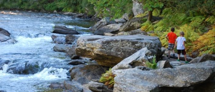 Chattooga National Wile and Scenic River