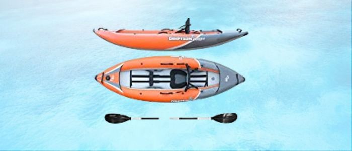 Driftsun Rover Inflatable Whitewater Kayak