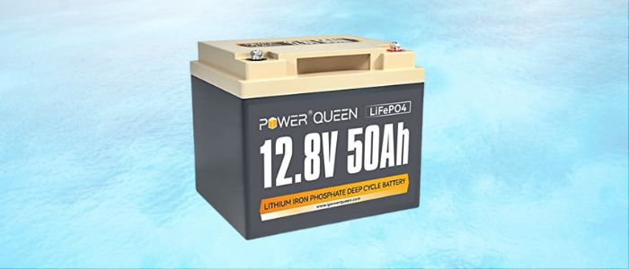 Power Queen Lithium Battery