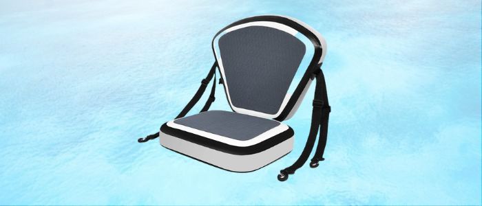 Valwix Inflatable Seat for Bad Back Kayakers