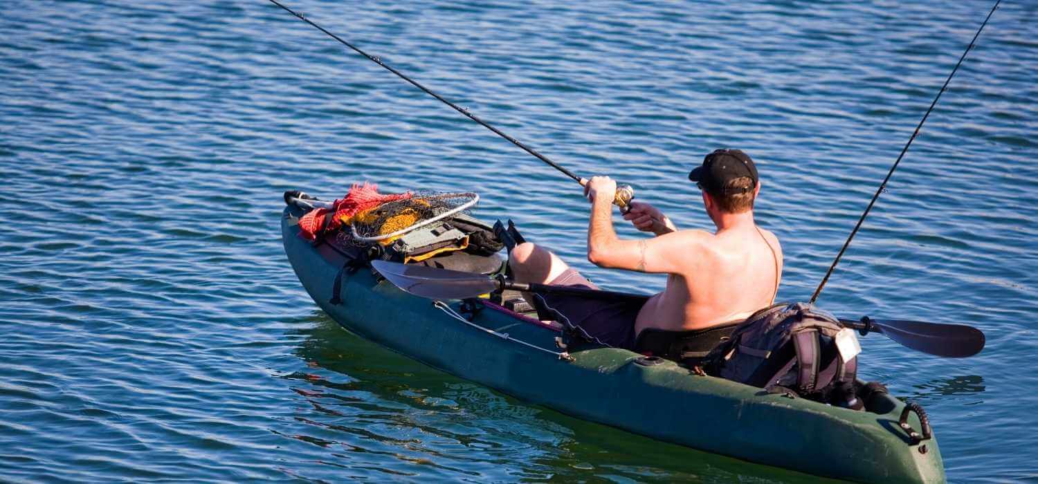 best kayak fishing nets