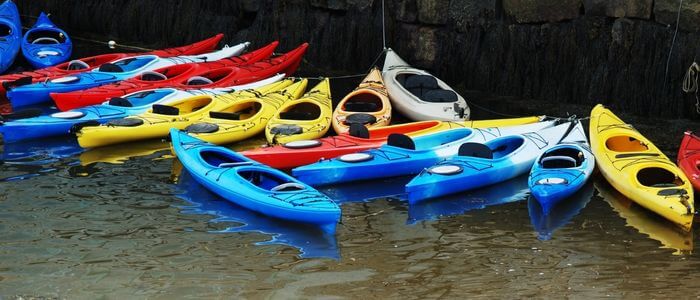 which kayak brand is best