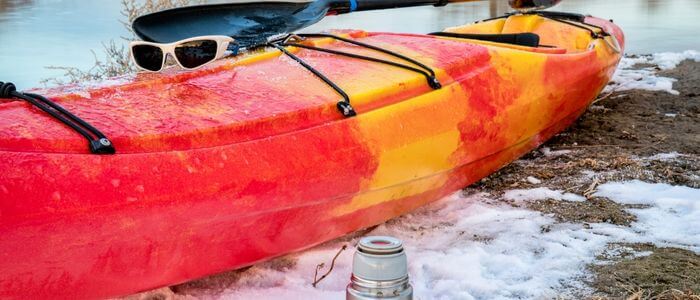 best Winter kayaking gear checklist