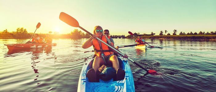 best kayaks for multi day trips