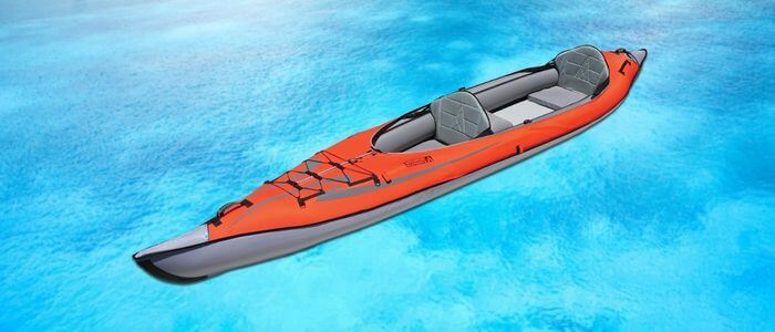 Advanced Elements AdvancedFrame Convertible Elite Kayak review