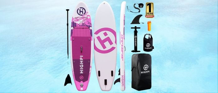 Highpi Inflatable Paddle Board
