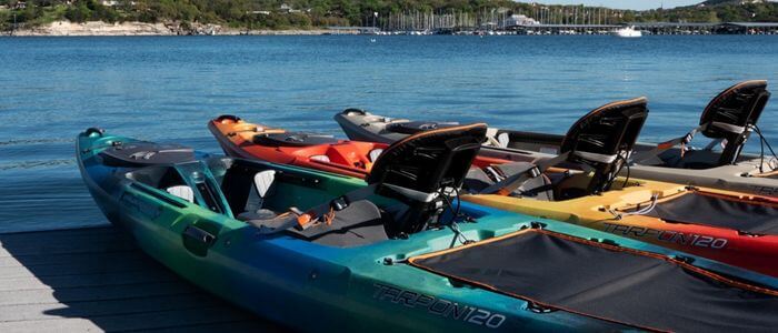 are pedal kayaks worth it to buy