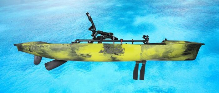 Hobie Mirage Pro Angler 12 Kayak (1)