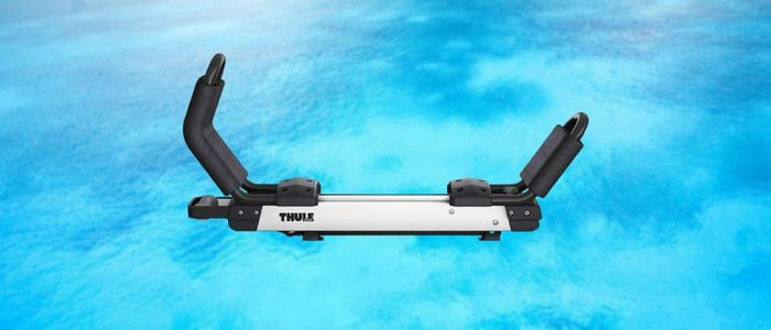 Thule Hullavator Pro Rooftop Kayak Carrier