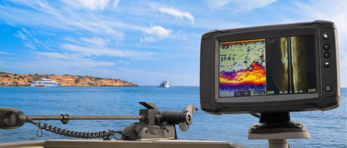 best fish finders for kayak fishing