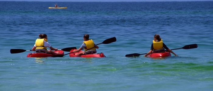 best ocean kayaks