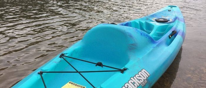 Jackson Riviera Kayak review