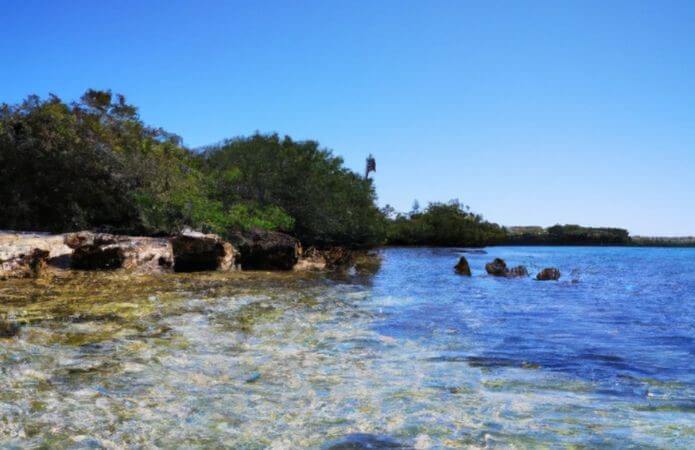 John Pennekamp Coral Reef State Park_ in Florida