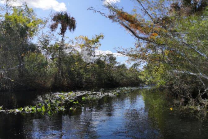 The Great Calusa Blueway_ in Florida