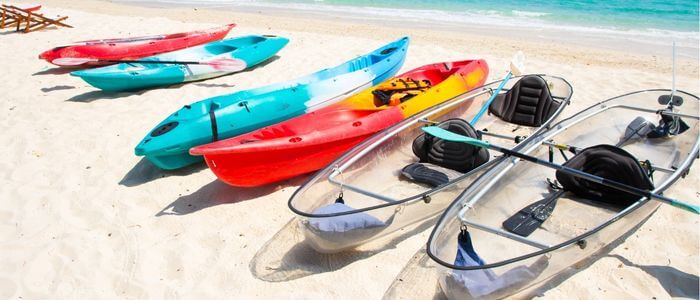 what to look for buying a used kayak